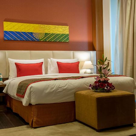 Ramada Plaza by Wyndham Pune Hinjewadi Dāpuri Zewnętrze zdjęcie