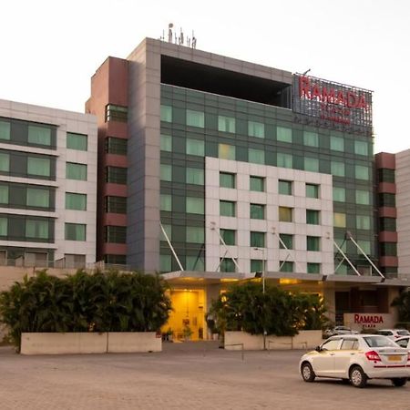 Ramada Plaza by Wyndham Pune Hinjewadi Dāpuri Zewnętrze zdjęcie