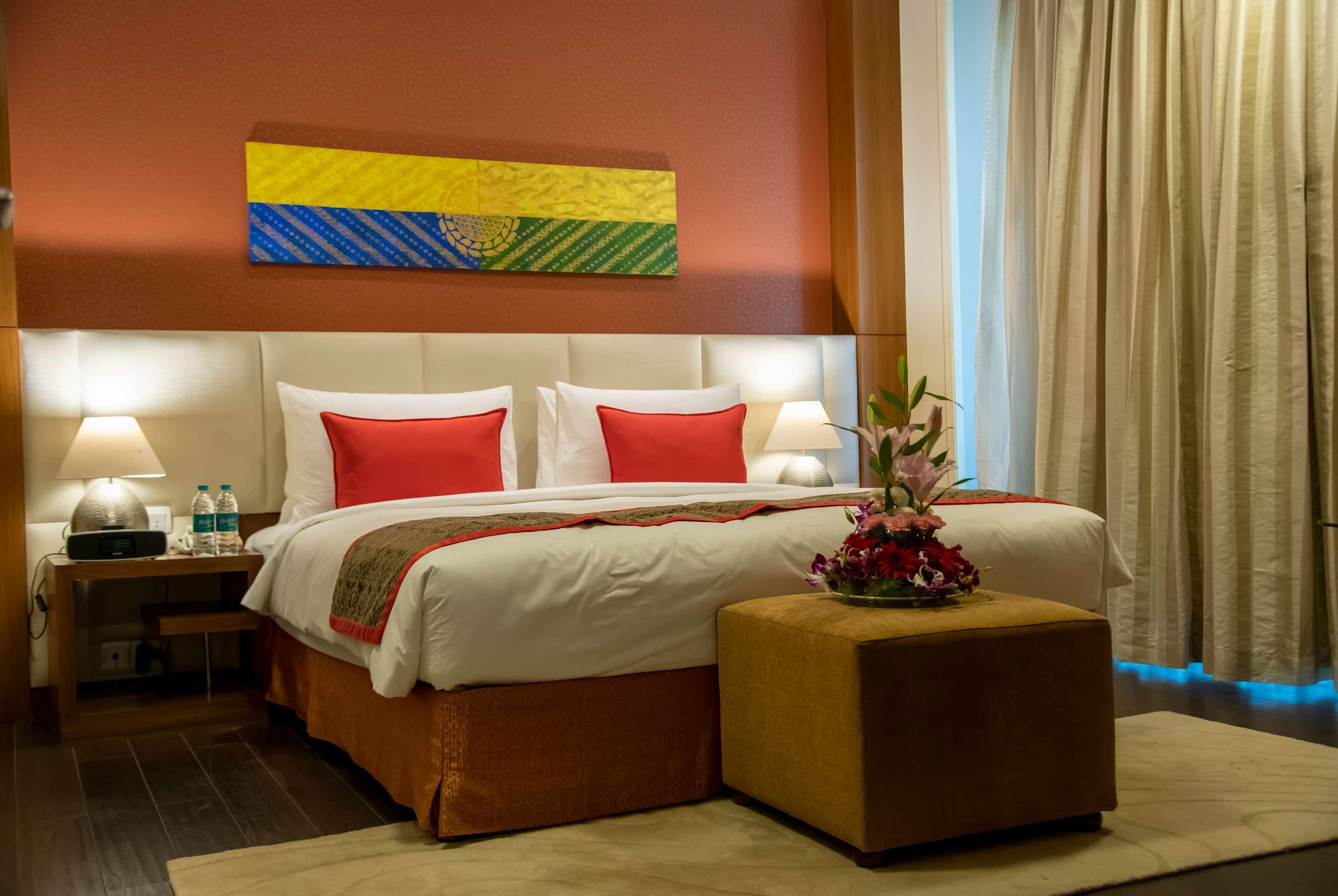 Ramada Plaza by Wyndham Pune Hinjewadi Dāpuri Zewnętrze zdjęcie