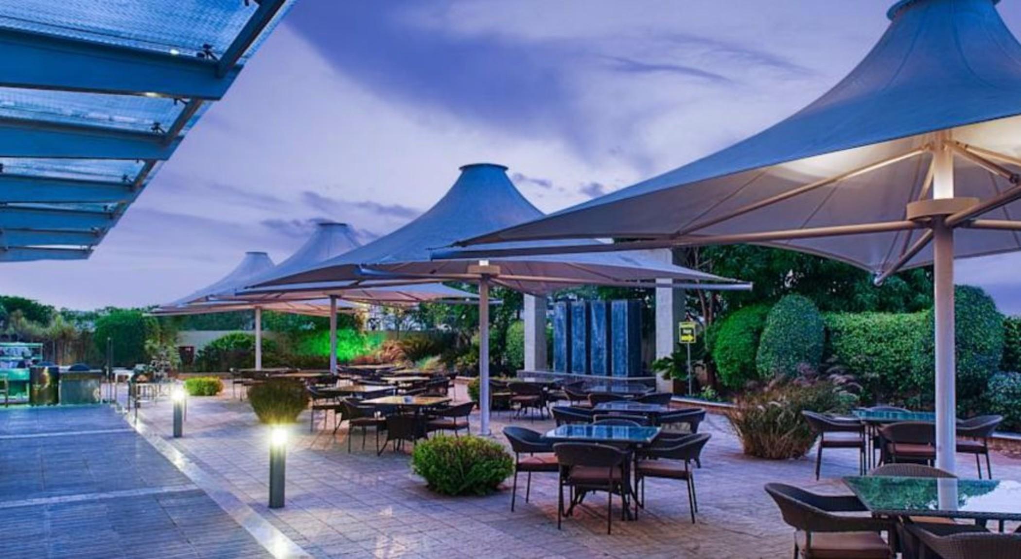 Ramada Plaza by Wyndham Pune Hinjewadi Dāpuri Zewnętrze zdjęcie