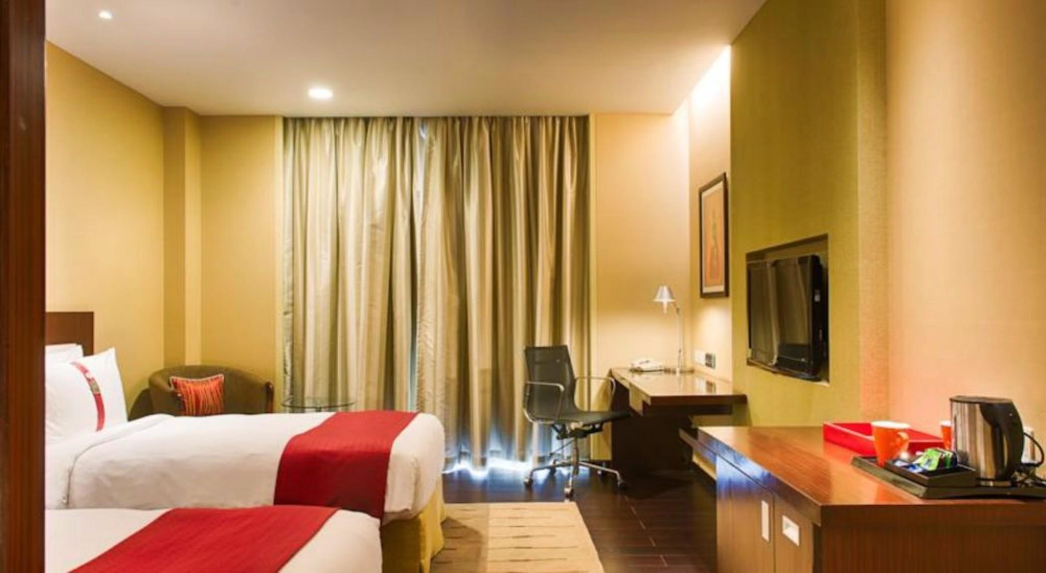 Ramada Plaza by Wyndham Pune Hinjewadi Dāpuri Zewnętrze zdjęcie