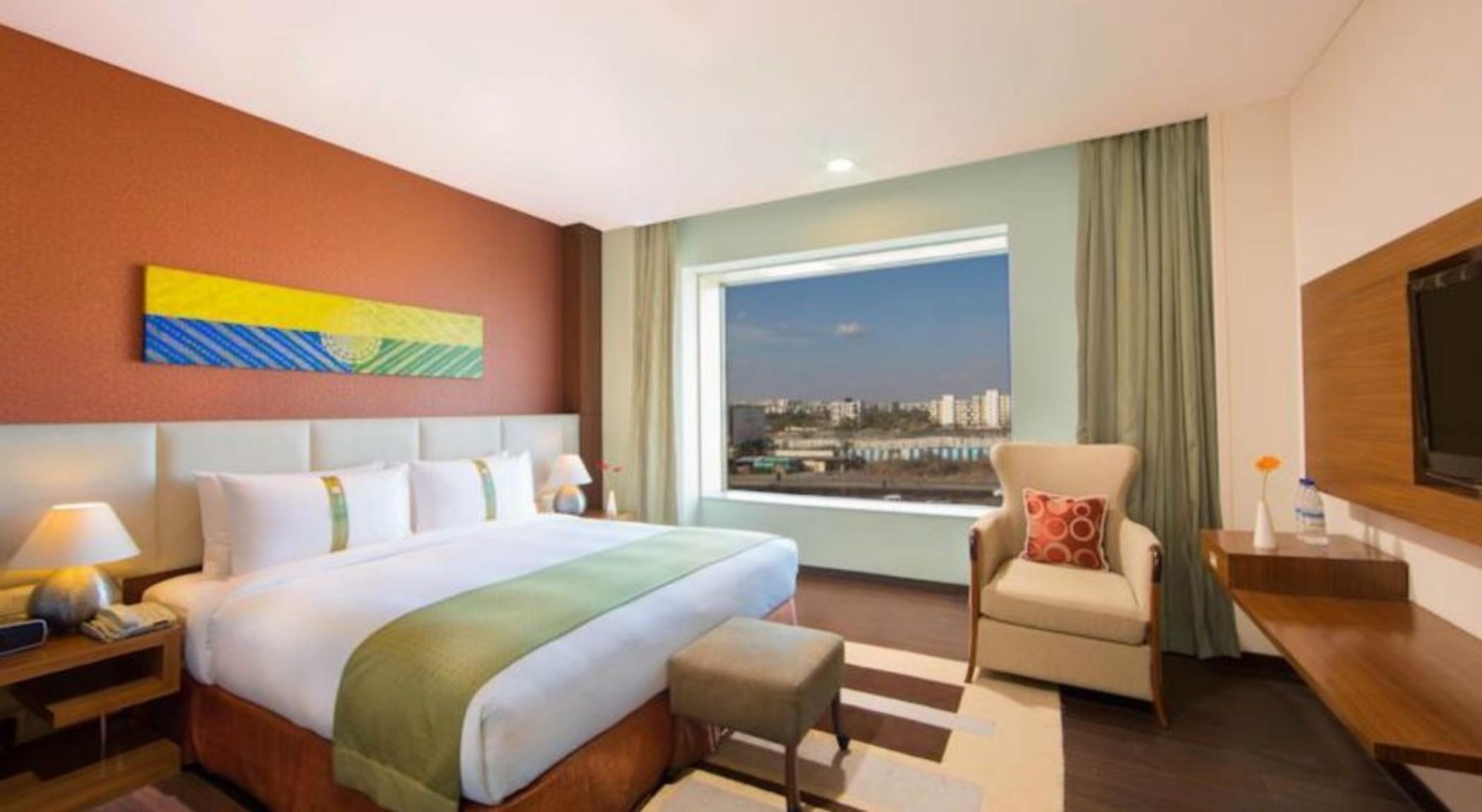 Ramada Plaza by Wyndham Pune Hinjewadi Dāpuri Zewnętrze zdjęcie