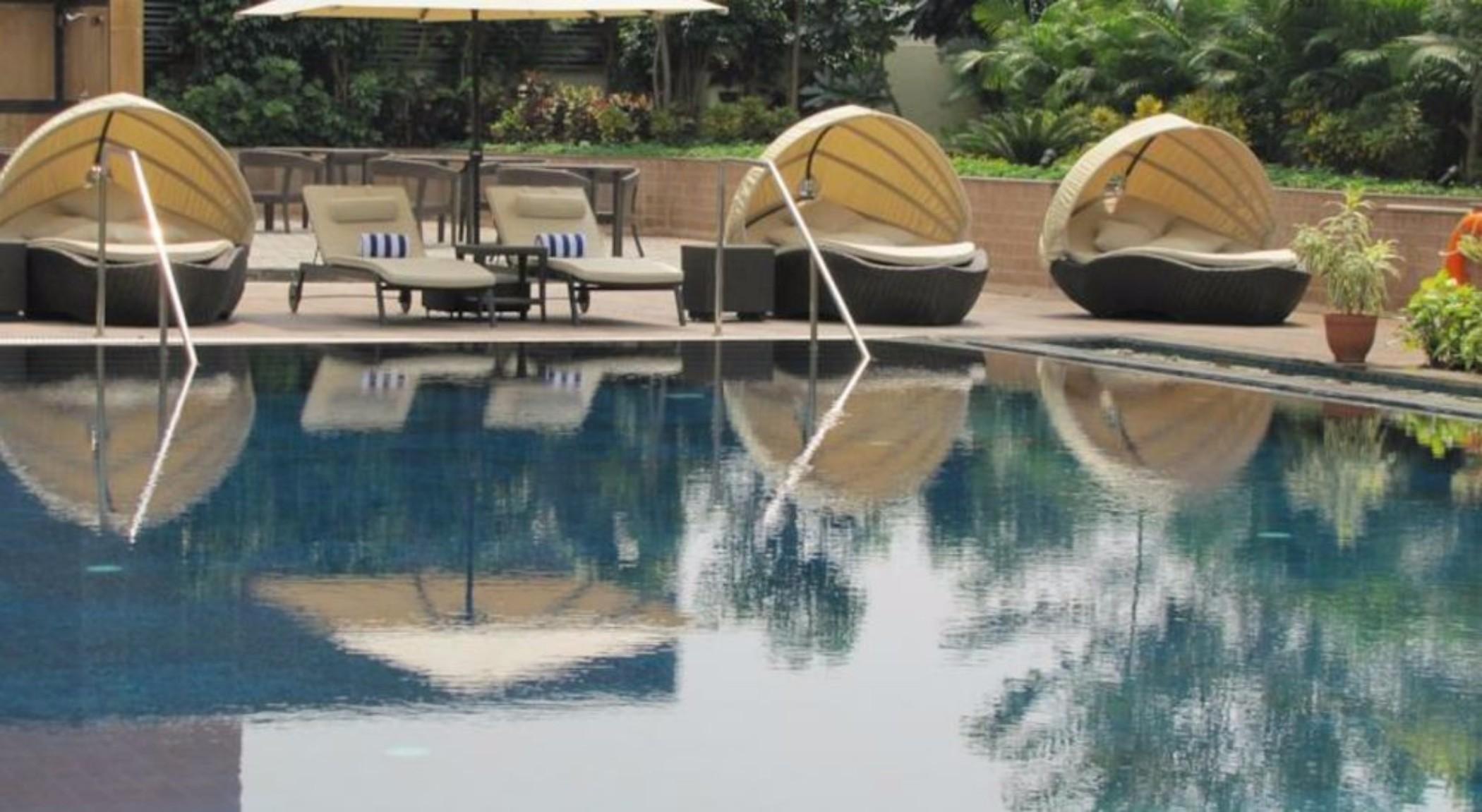 Ramada Plaza by Wyndham Pune Hinjewadi Dāpuri Zewnętrze zdjęcie