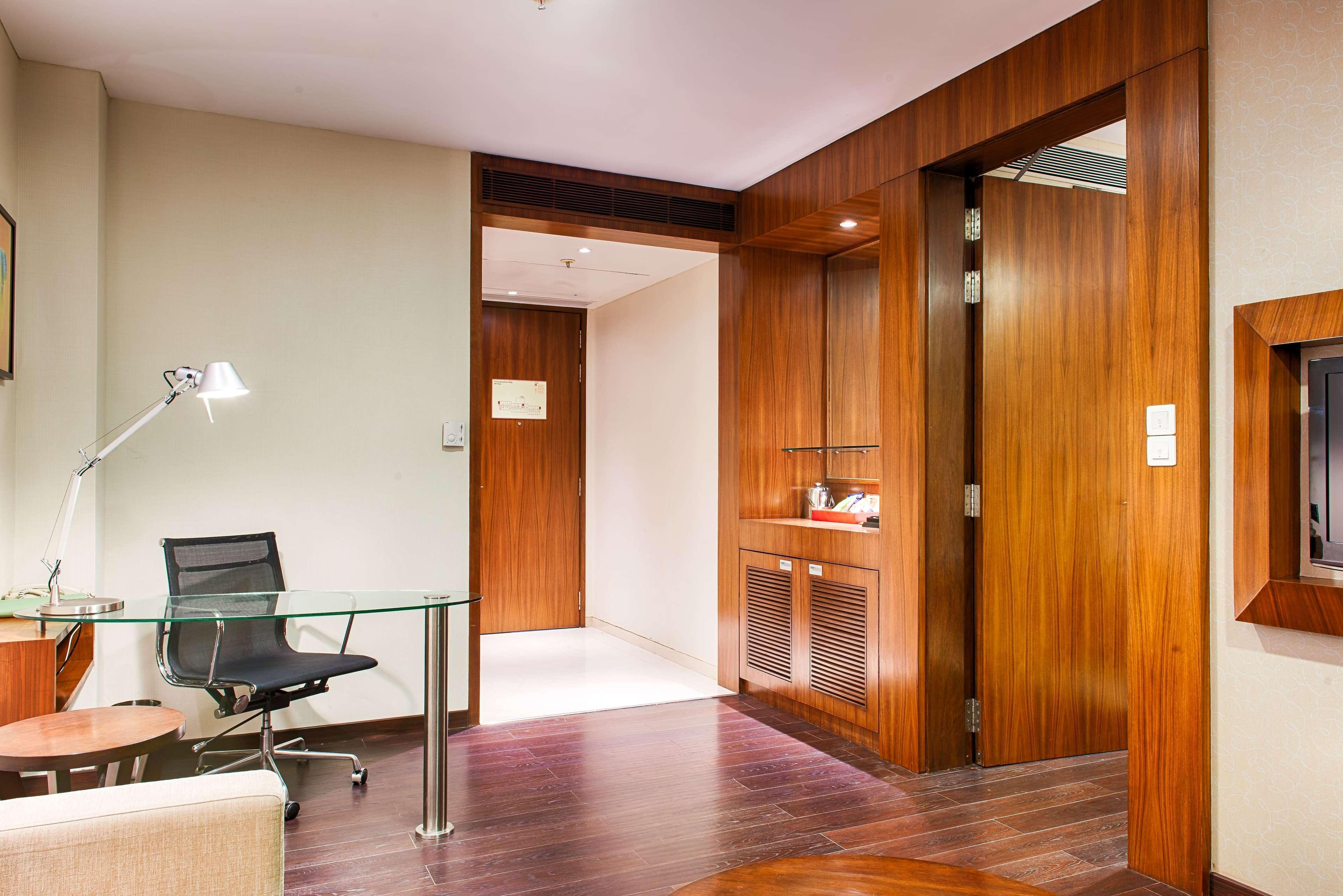 Ramada Plaza by Wyndham Pune Hinjewadi Dāpuri Zewnętrze zdjęcie