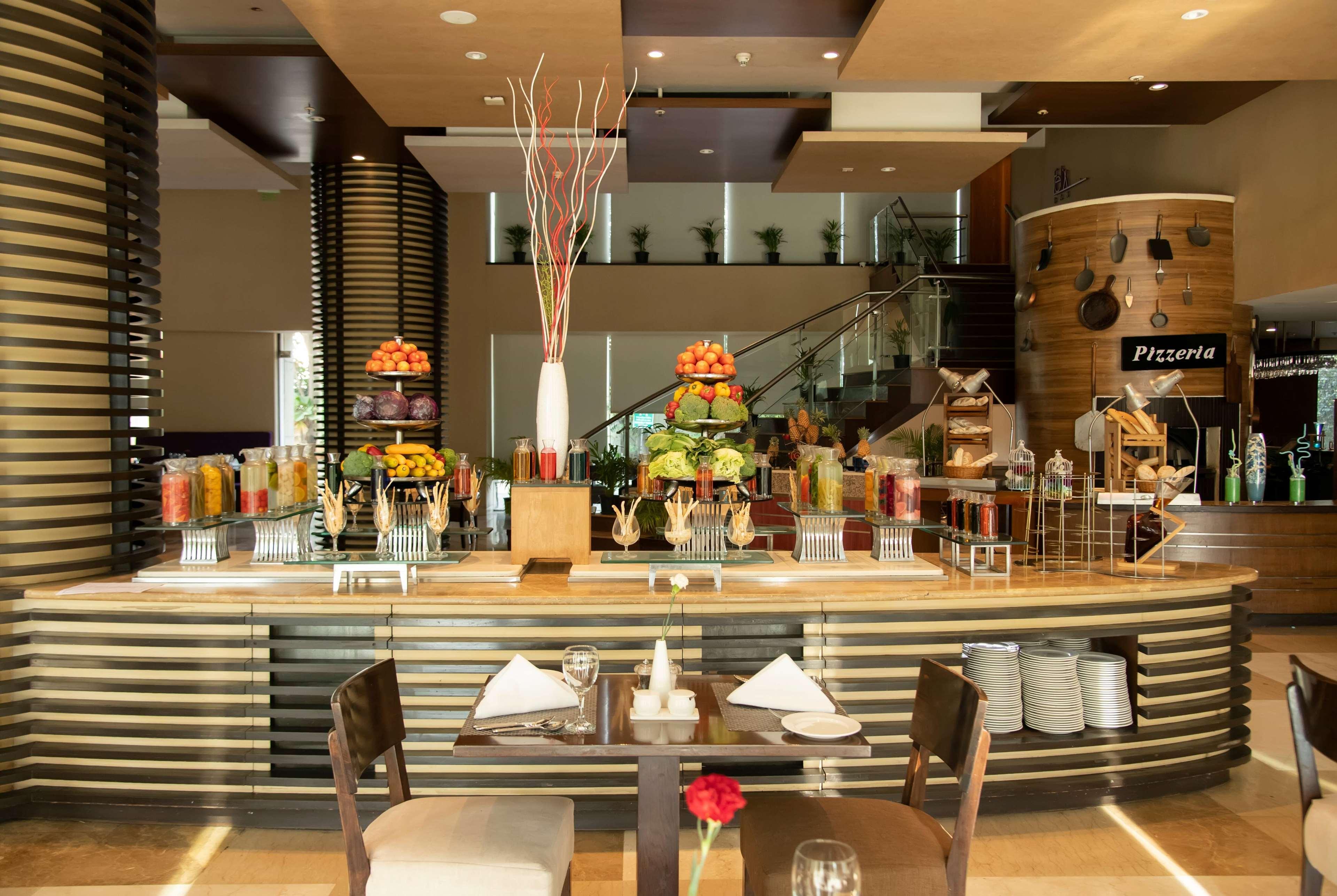 Ramada Plaza by Wyndham Pune Hinjewadi Dāpuri Zewnętrze zdjęcie