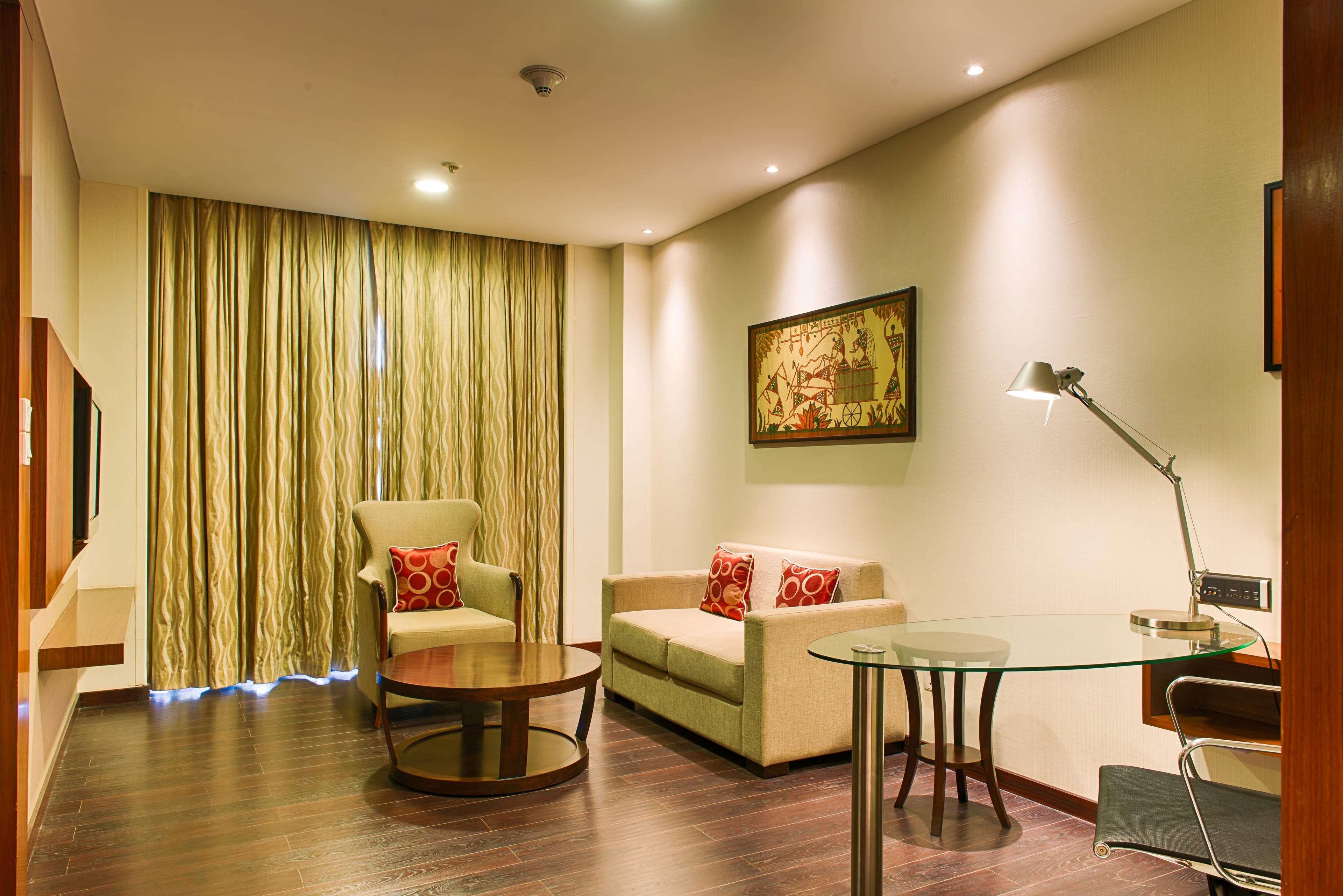 Ramada Plaza by Wyndham Pune Hinjewadi Dāpuri Zewnętrze zdjęcie