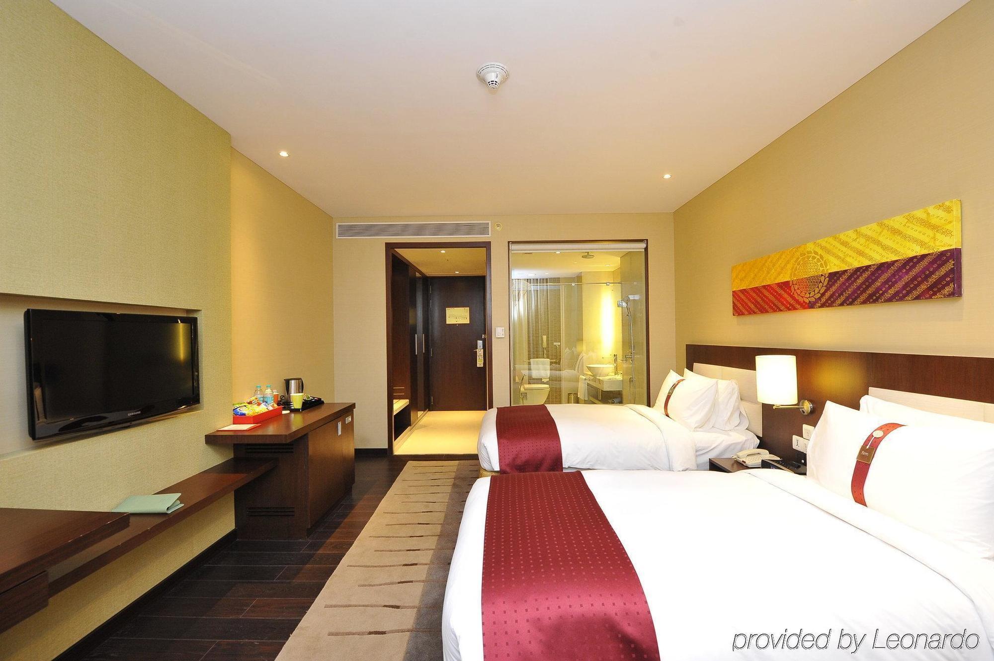 Ramada Plaza by Wyndham Pune Hinjewadi Dāpuri Zewnętrze zdjęcie
