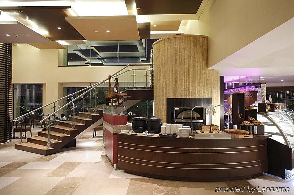 Ramada Plaza by Wyndham Pune Hinjewadi Dāpuri Zewnętrze zdjęcie