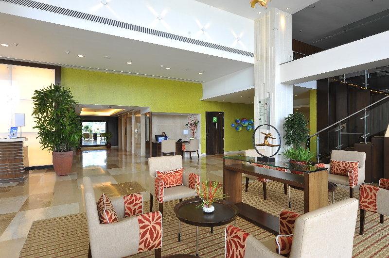Ramada Plaza by Wyndham Pune Hinjewadi Dāpuri Wnętrze zdjęcie