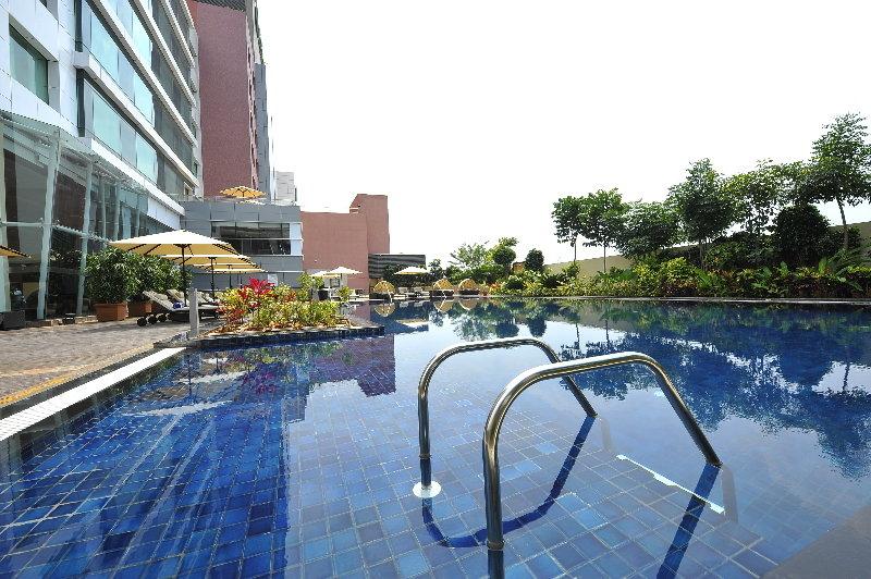 Ramada Plaza by Wyndham Pune Hinjewadi Dāpuri Udogodnienia zdjęcie