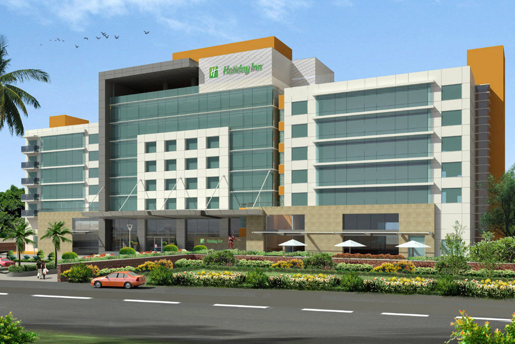 Ramada Plaza by Wyndham Pune Hinjewadi Dāpuri Zewnętrze zdjęcie