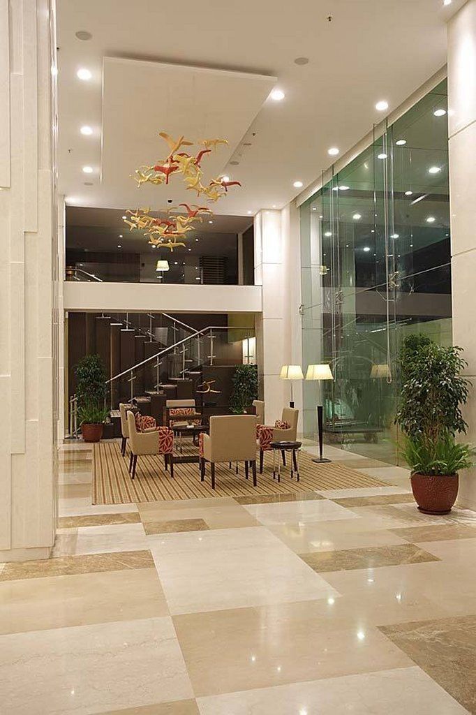 Ramada Plaza by Wyndham Pune Hinjewadi Dāpuri Wnętrze zdjęcie