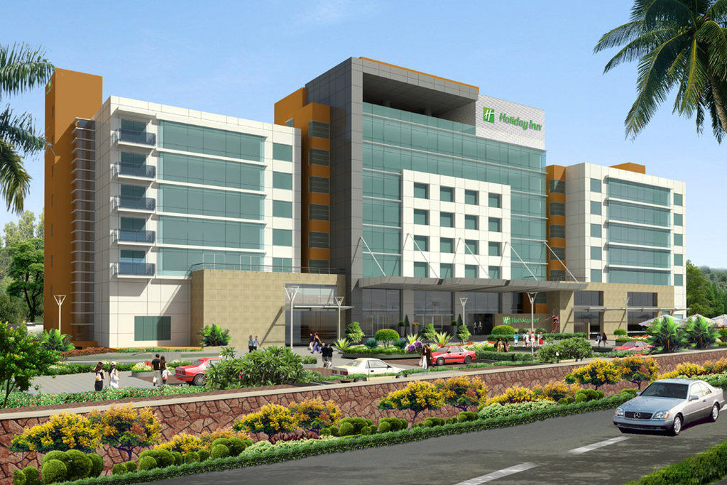 Ramada Plaza by Wyndham Pune Hinjewadi Dāpuri Zewnętrze zdjęcie