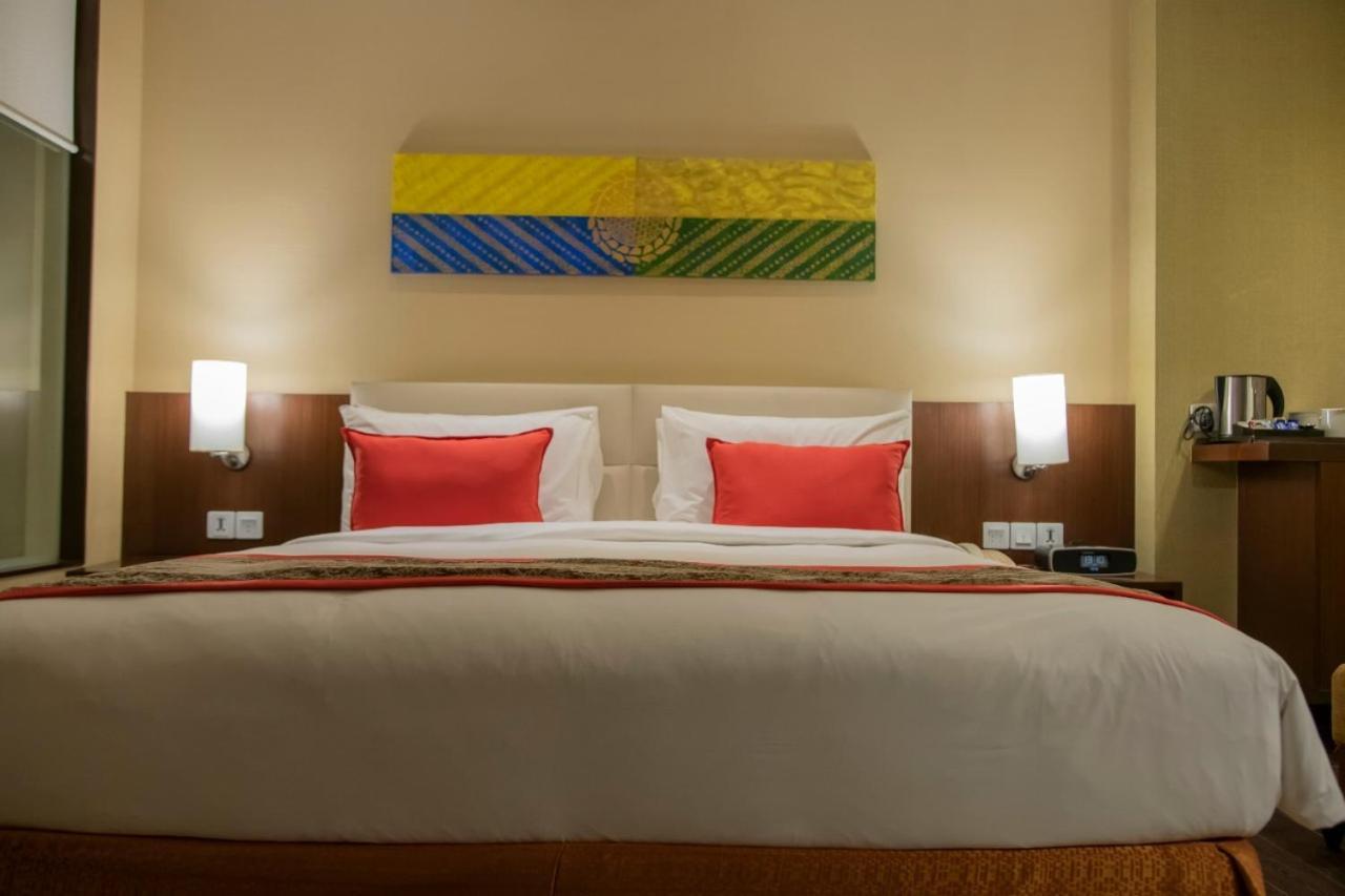 Ramada Plaza by Wyndham Pune Hinjewadi Dāpuri Zewnętrze zdjęcie