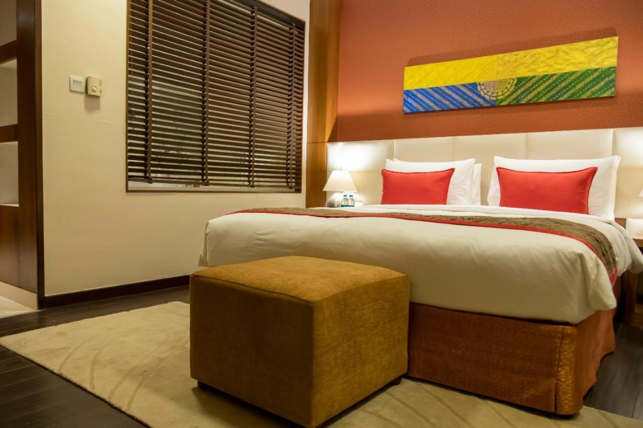 Ramada Plaza by Wyndham Pune Hinjewadi Dāpuri Zewnętrze zdjęcie