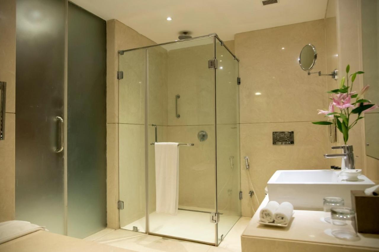 Ramada Plaza by Wyndham Pune Hinjewadi Dāpuri Zewnętrze zdjęcie