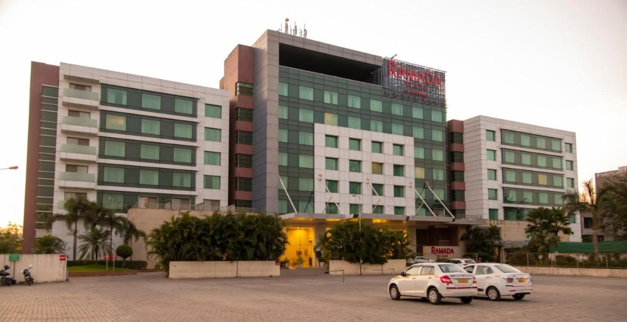 Ramada Plaza by Wyndham Pune Hinjewadi Dāpuri Zewnętrze zdjęcie