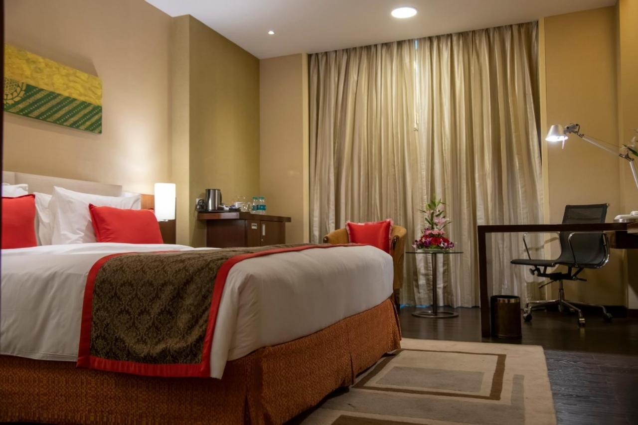 Ramada Plaza by Wyndham Pune Hinjewadi Dāpuri Zewnętrze zdjęcie