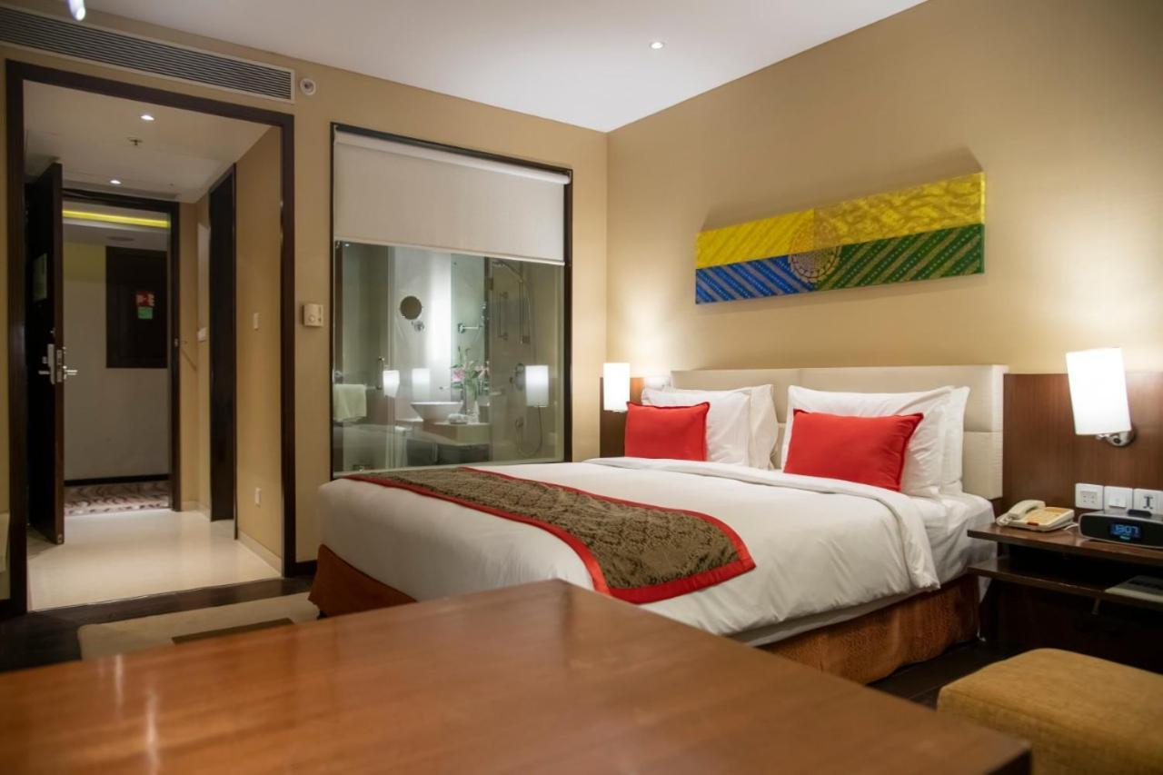 Ramada Plaza by Wyndham Pune Hinjewadi Dāpuri Zewnętrze zdjęcie